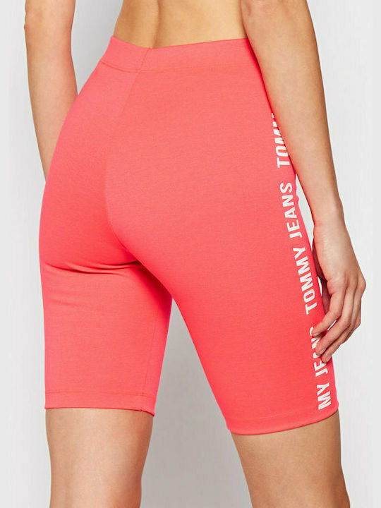 Tommy Hilfiger Women's Bike Legging Pink