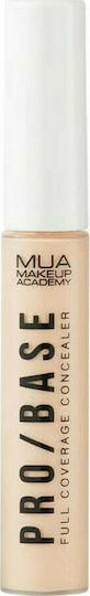 MUA Pro Base Full Coverage Concealer Liquid Concealer 110 7.8gr