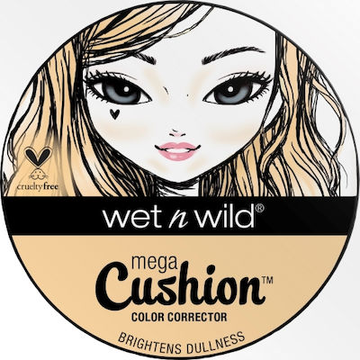 Wet n Wild Mega Cushion Color Corrector 765B Yellow 8gr