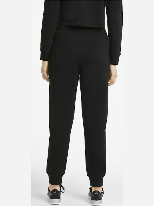 PUMA Rebel Women's Sweatpants Black