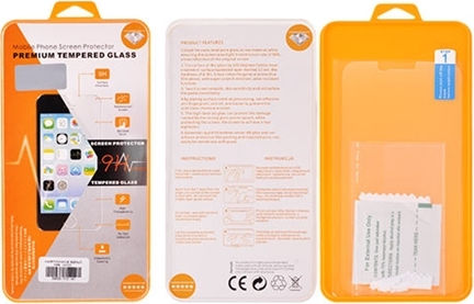 Tempered Glass (iPhone 6 / 6S Plus)