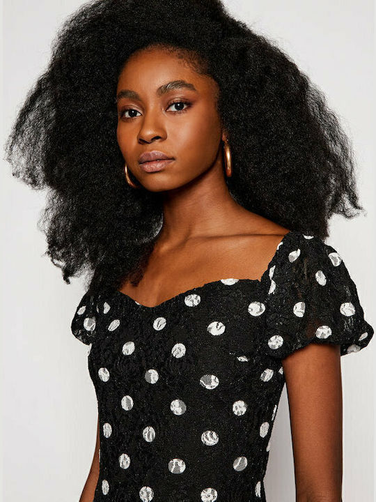 Summer Mini Dress Black