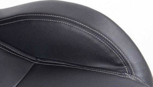 Carner Apollo Sport Eimer mit weißen Nähten Schwarz