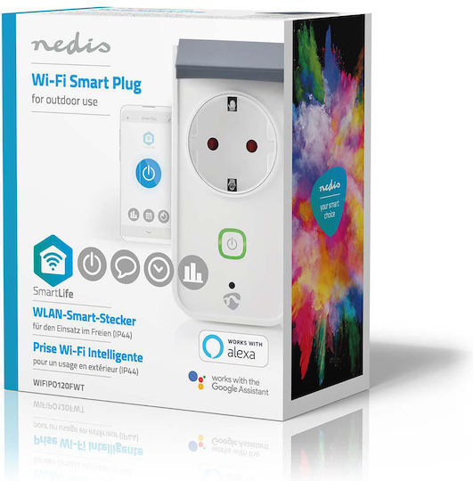 Nedis Smart Μονόπριζο
