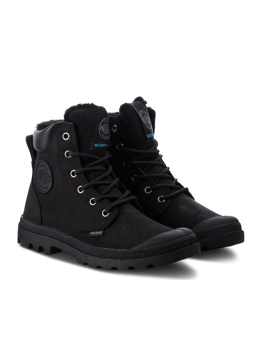 Pampa Sport Cuff Wps Herren Stiefel Schwarz