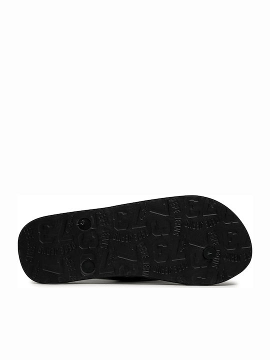 Hawi Britt Men's Flip Flops Black