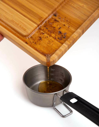 Broil King Επιφάνεια Κοπής από Μπαμπού Καφέ 45x31.1cm