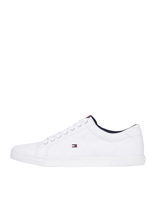 Tommy Hilfiger Iconic Long Lace Sneakers White