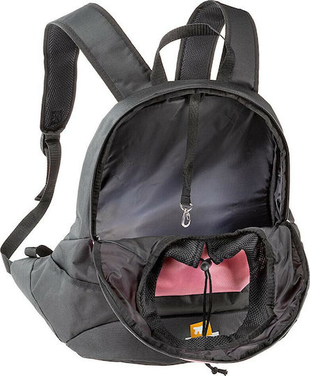 Ferplast Kangoo Dog/Cat Carrying Pink Backpack for 8kg Pets L41.5xW20xH43cm