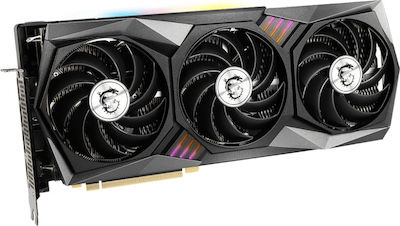 MSI GeForce RTX 3060 12GB Gaming Trio X