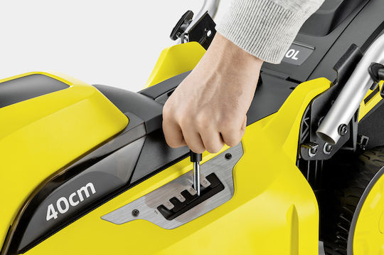 Karcher LMO 36-40 Lawn Mower Battery 36V Solo