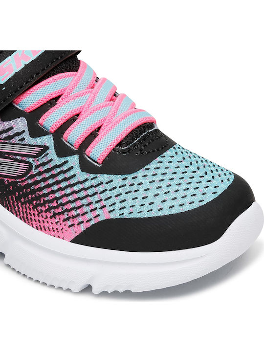 Go Run 650 Incaltaminte Sport Copii Alergare Cu Închidere Hoop & Loop Multicolore