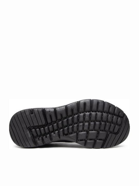 Damen Sneakers Schwarz