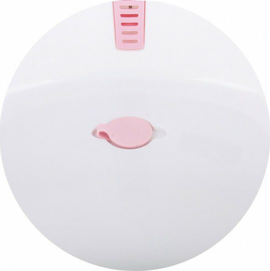 Chipolino Μπανιέρα Μωρού με Βάση Vela με Θερμόμετρο Pink