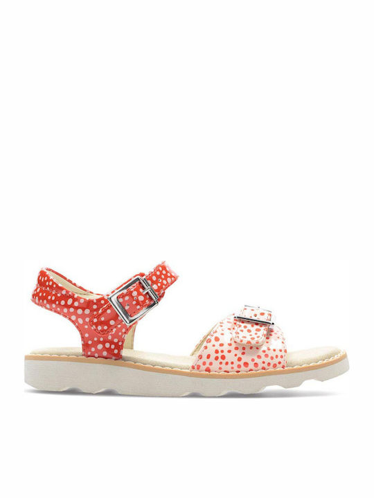 Kids' Sandals Crown Bloom K Anatomic Orange