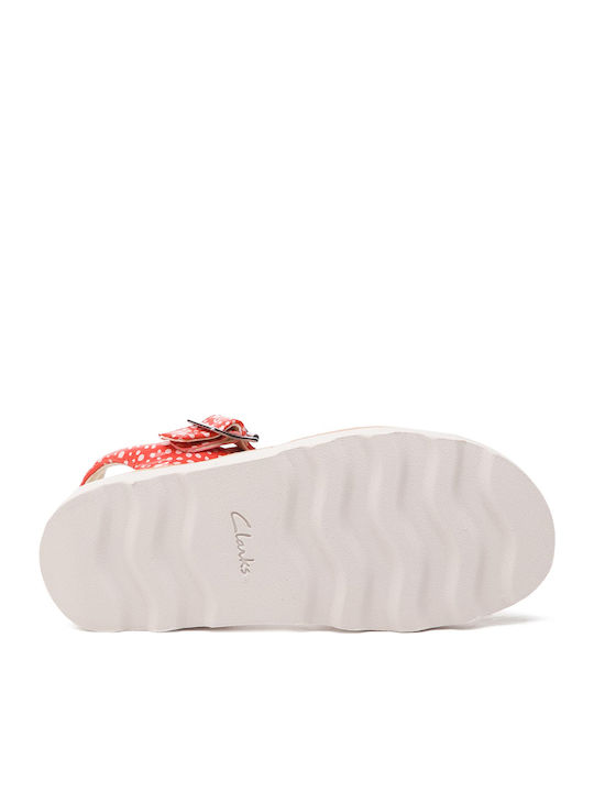 Kids' Sandals Crown Bloom K Anatomic Orange