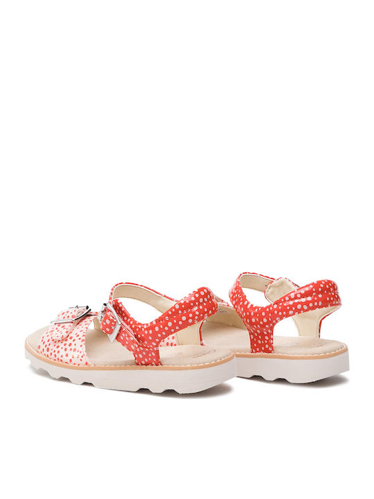 Kids' Sandals Crown Bloom K Anatomic Orange