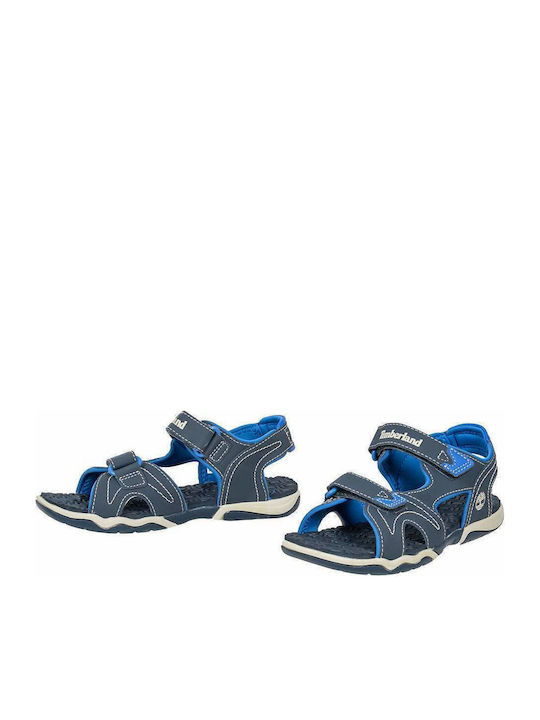 Παιδικά Πέδιλα Adventure Seeker Navy Μπλε