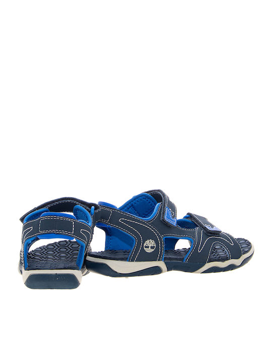 Παιδικά Πέδιλα Adventure Seeker Navy Μπλε