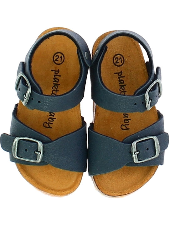 Kids' Sandals Pixel Anatomic Navy Blue