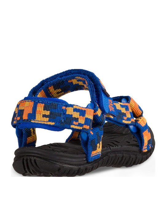 Teva Kinder Sandalen Hurricane 3 Anatomisch Blau