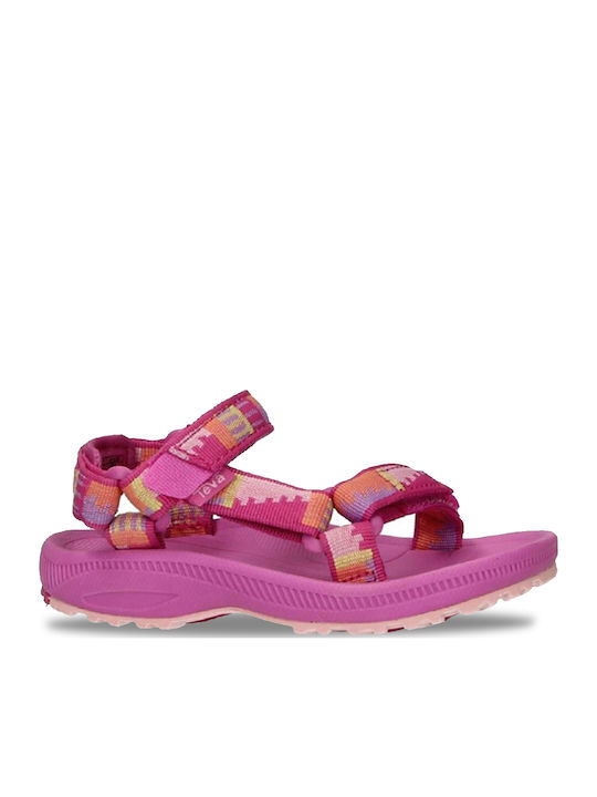 Kids' Sandals Hurricane 2 Anatomic Fuchsia