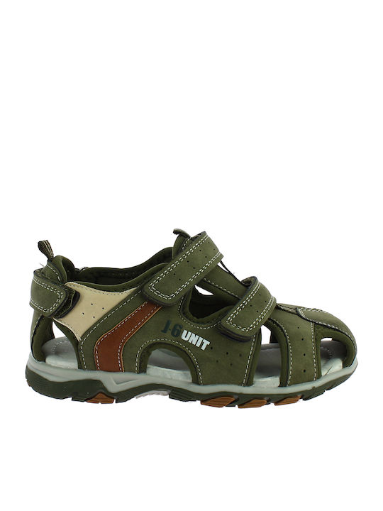 IQ Shoes Shoe Sandals Khaki