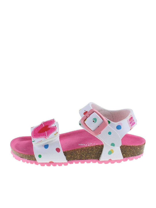 Kids' Sandals White