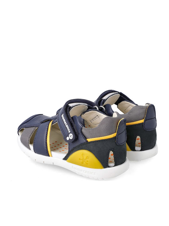 Shoe Sandals Anatomic Navy Blue