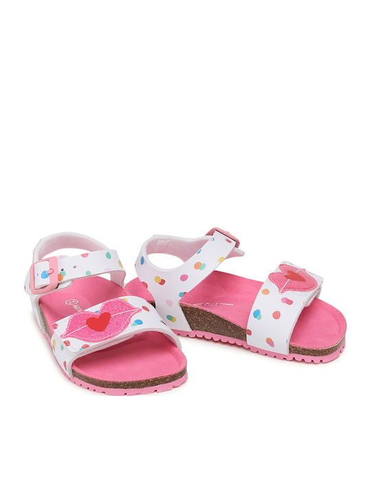 Kids' Sandals White