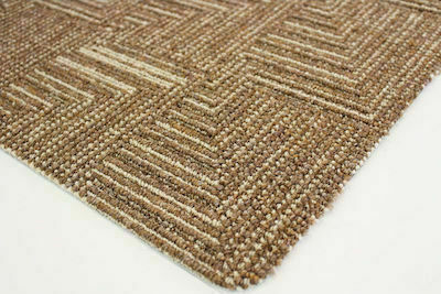Nikotex Teppiche Polar Braune Krem 133x190cm