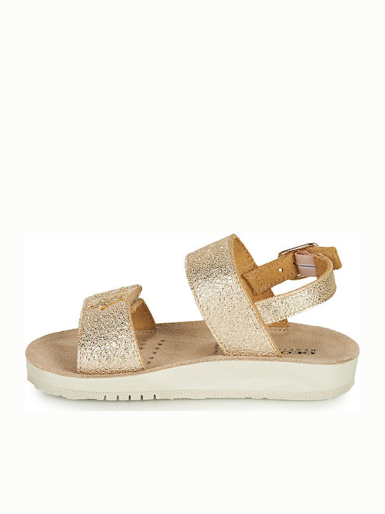 Kids' Sandals Costarei Anatomic Gold