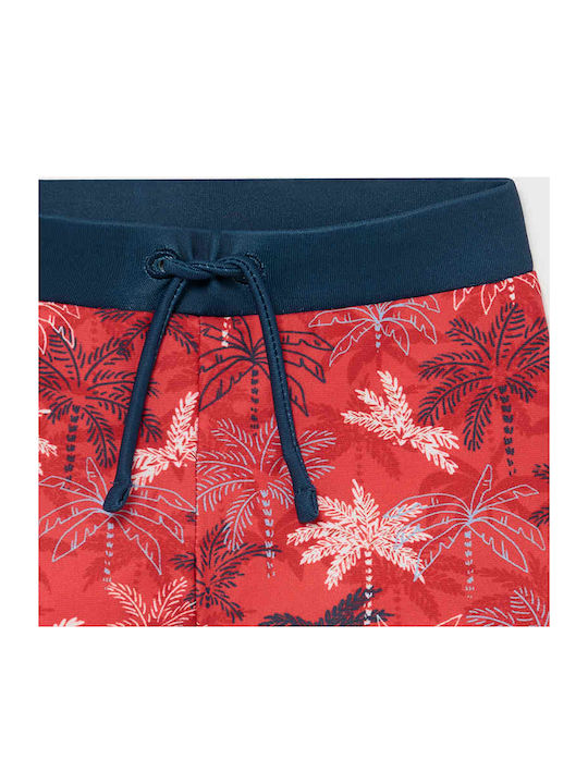 Mayoral Σετ Kids Swimwear Swim Shorts Red