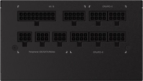 Gigabyte P1000GM 1000W Black Computer Power Supply Full Modular 80 Plus Gold