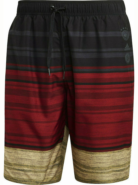 adidas Germany CLX Kids Swimwear Swim Shorts Multicolour
