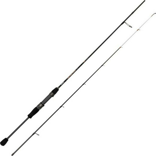 Okuma Light Range Fishing Angelrute für Spinnfischen / Leichtes Spinnfischen 2.55m 12-32gr
