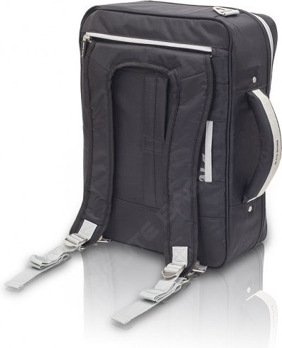 Elite Bags Ιατρική Τσάντα Negro σε Μαύρο Χρώμα