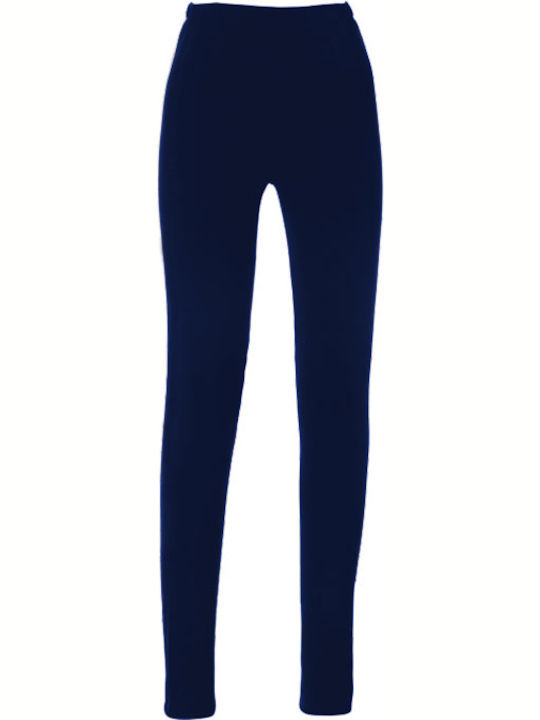 Energiers Kids Long Legging Blue