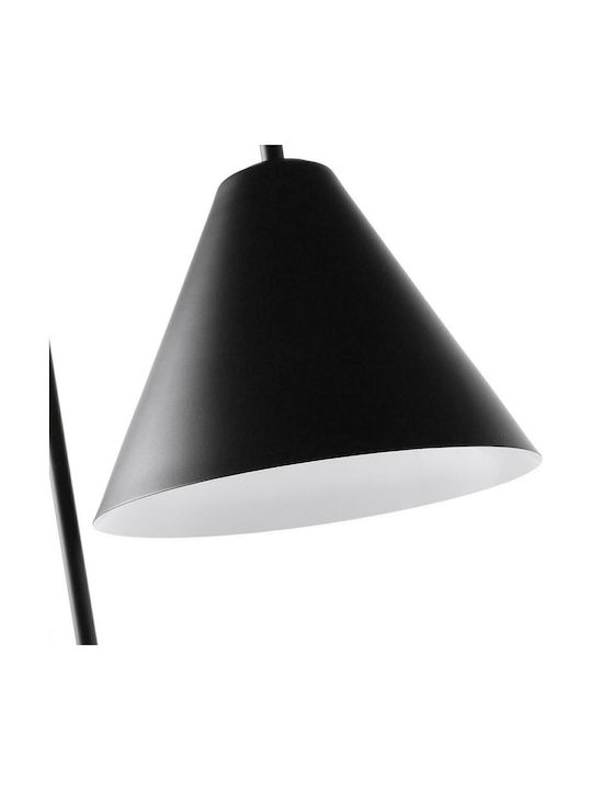 La Redoute Interieurs Stehlampe H151cm. Schwarz La Redoute Interieurs Stehlampe H151cm. Schwarz