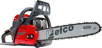 Efco Gasoline-Powered Chainsaw MT 4110 S Kettensäge Benzin 4.4kg mit Schwert 41cm und Easy Start