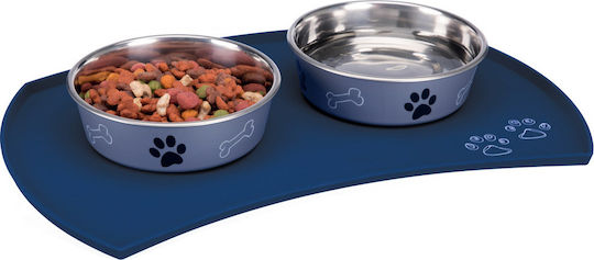 Trixie Placemats for Cat in Blue Color 24568