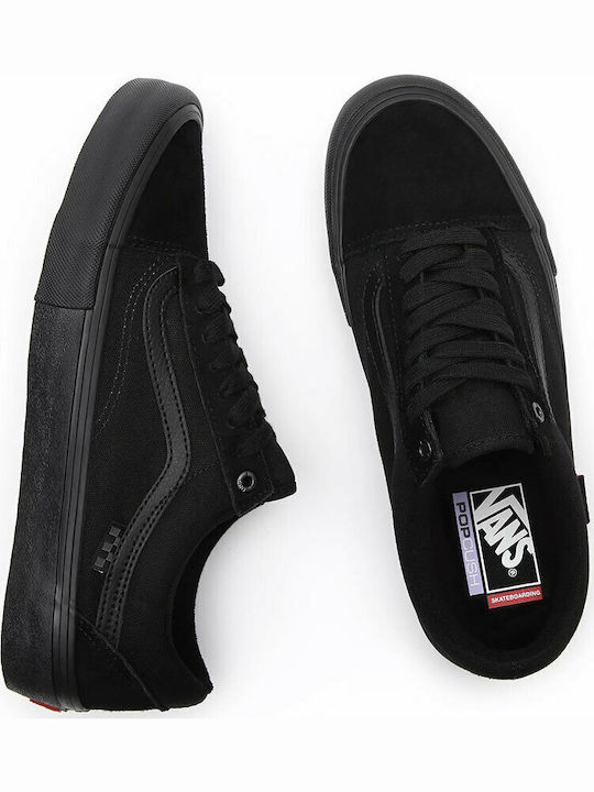 Old Skool Pro Sneakers Schwarz