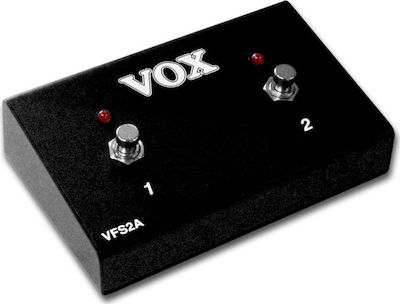 Vox Πετάλι Footswitch Ηλεκτρικής Κιθάρας VFS2