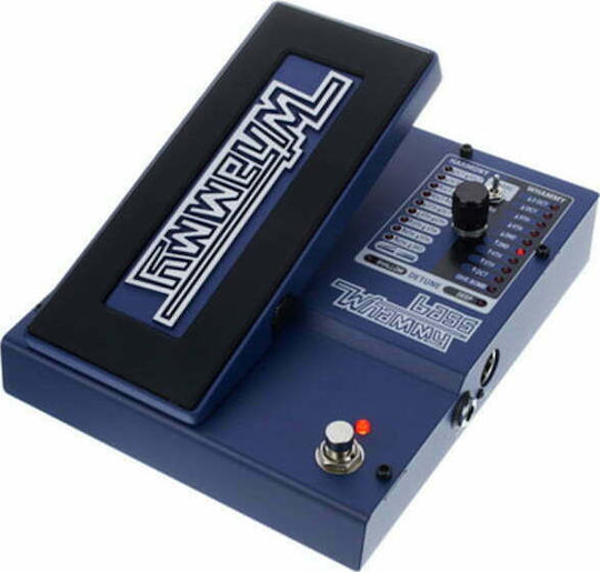 Digitech Whammy Bass Πετάλι Effect Pitch­shifter Ηλεκτρικού Μπάσου και Ηλεκτρικής Κιθάρας