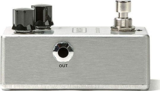 MXR M-293 Mini Πετάλι Effect Booster Ηλεκτροακουστικών Οργάνων, Ηλεκτρικής Κιθάρας και Ηλεκτρικού Μπάσου