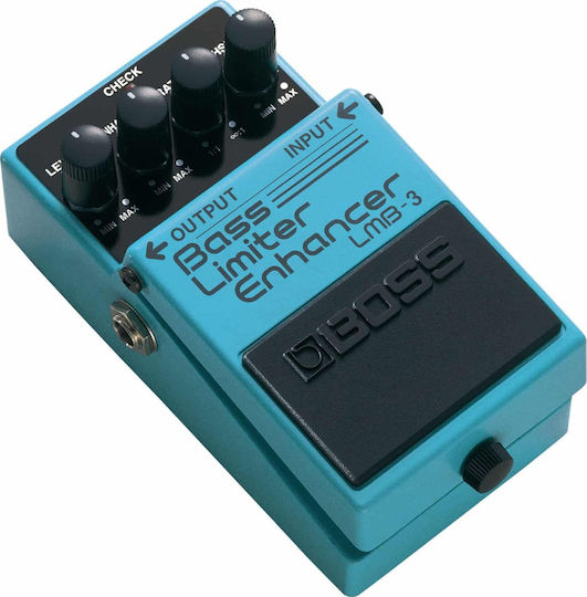 Boss LMB-3 Πετάλι Effect Compressor Ηλεκτρικού Μπάσου και Ηλεκτρικής Κιθάρας