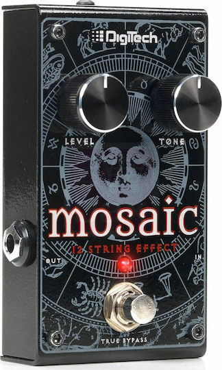 Digitech Mosaic 2524 Pedală Simulator Chitară electrică