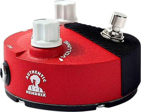Dunlop FFM6 FFM6 Pedale Wirkung Fuzz E-Gitarre und E-Bass