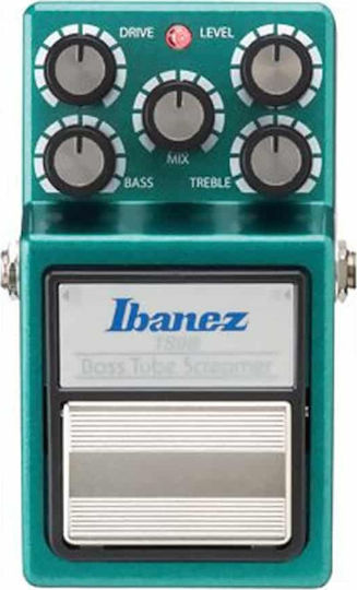 Ibanez Tube Screamer Bass TS9B Πετάλι Effect Over­drive Ηλεκτρικού Μπάσου