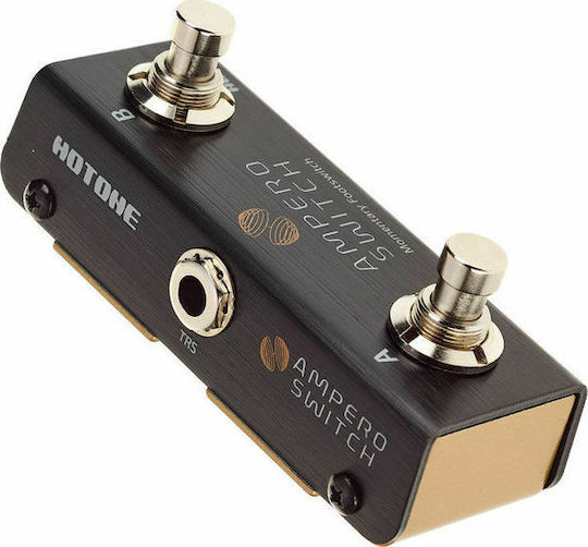 Hotone Πετάλι Footswitch Ηλεκτρικής Κιθάρας FS-1 Ampero Switch